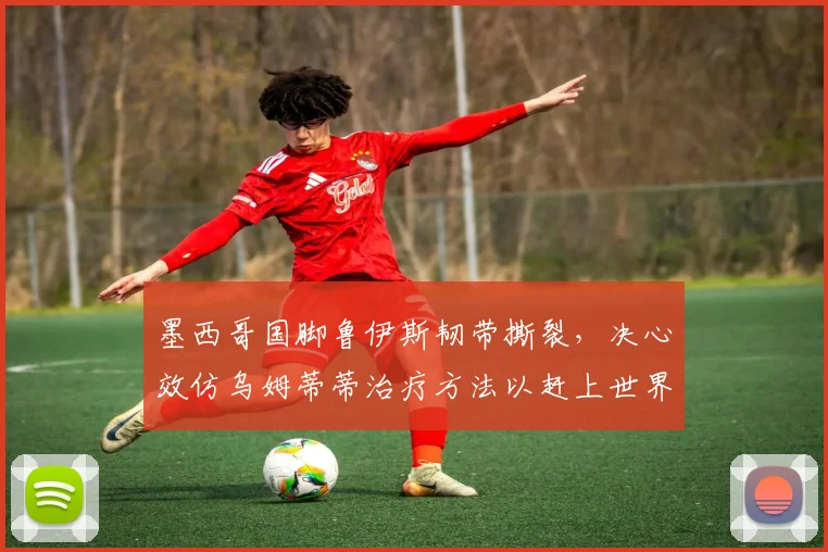 墨西哥国脚鲁伊斯韧带撕裂，决心效仿乌姆蒂蒂治疗方法以赶上世界杯